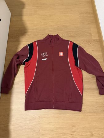Switzerland jacket