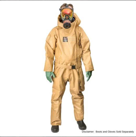 Rubber suit / Zodiak rubber protection suit - Bizarre-Rubber-Shop (La
