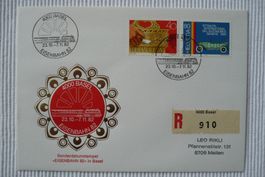 1982 EISENBAHN 82, Basel