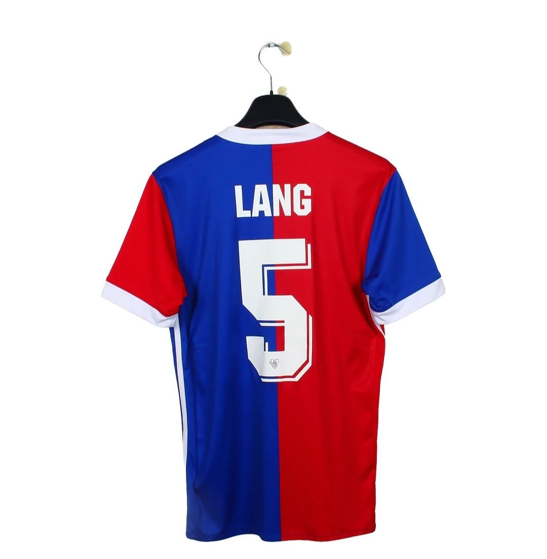 FC Basel Canottiere & Pantaloni: FC Basel Lang – Usato da Sâles (Gruyère) venduto da Rapha1111 1