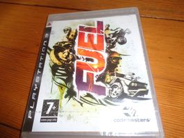 Fuel PS3 NEUWARE
