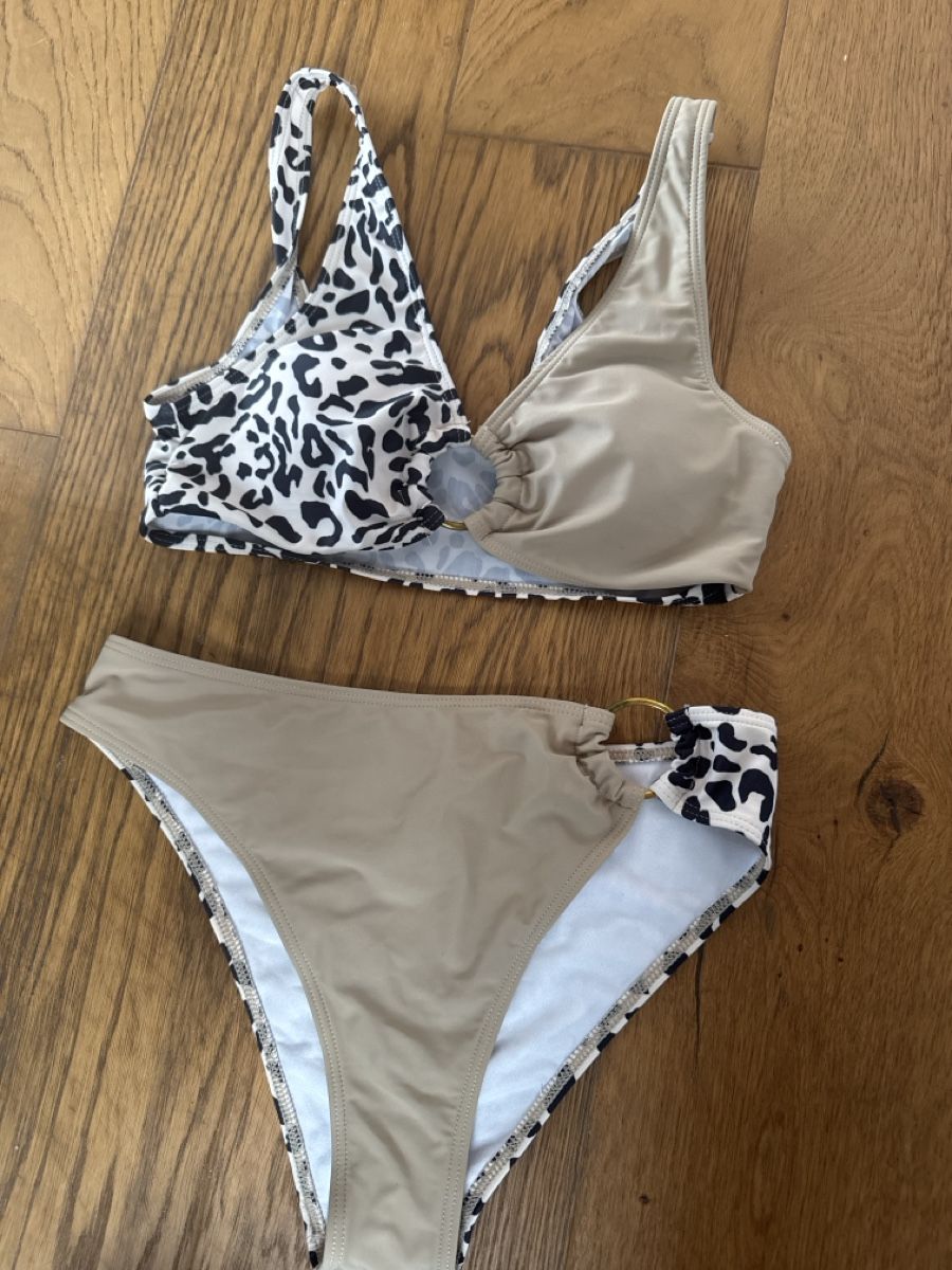 Costumi da bagno & Bikini: Bikini Grösse 34 neu und ungetragen – Nuovo (secondo la descrizione) da Kyburg-Buchegg venduto da sab_8ffp