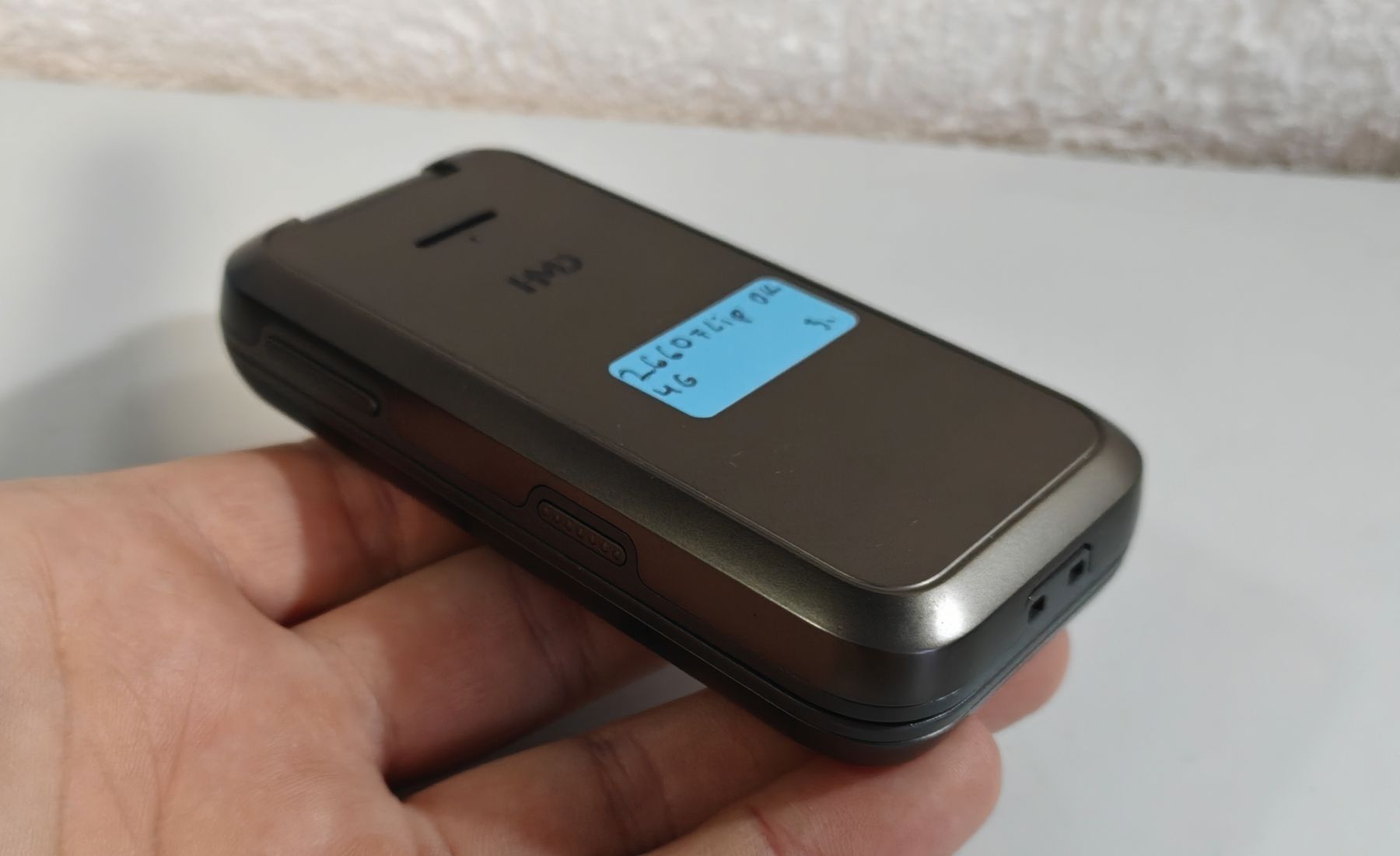 Nokia Telefoni cellulari / Smartphones: Nokia 2660 Flip 4G – Usato da Ehrendingen venduto da Rocky985 3