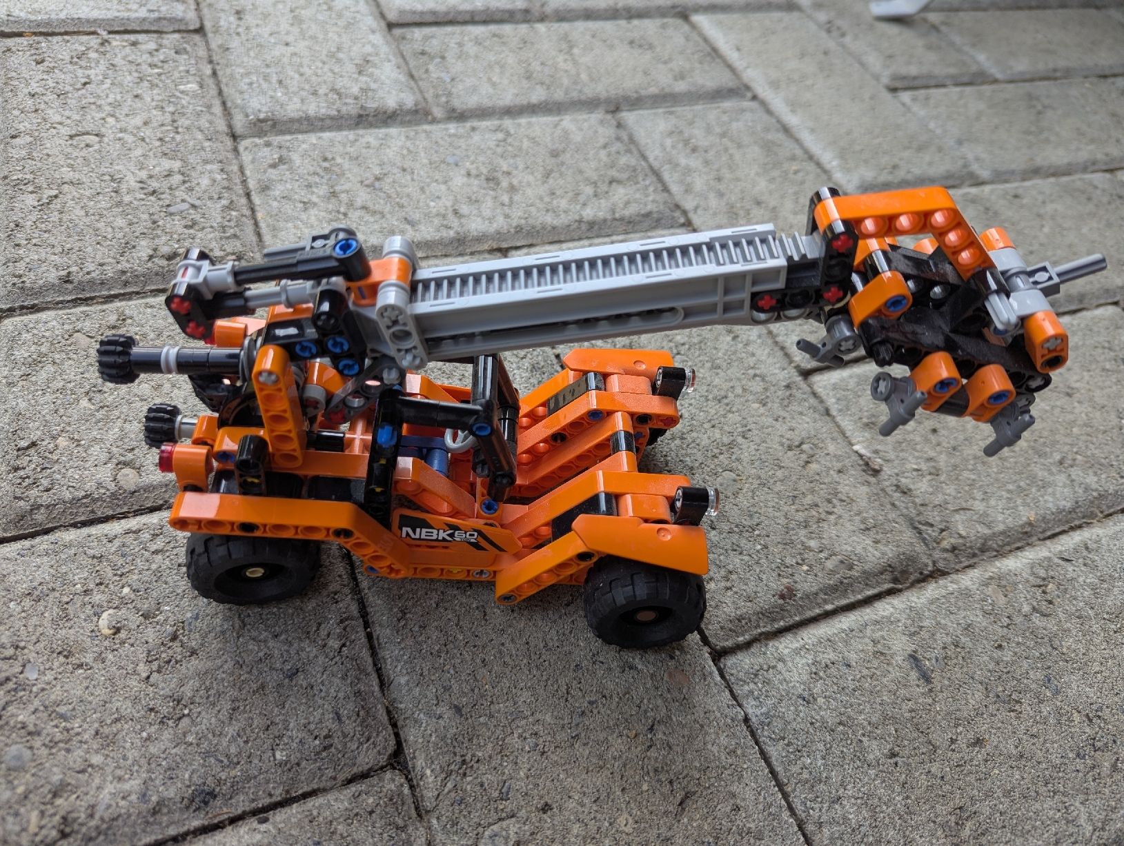 Lego Giocattoli: Lego Technik Set – Usato da Kriens venduto da wid_zcj8 3