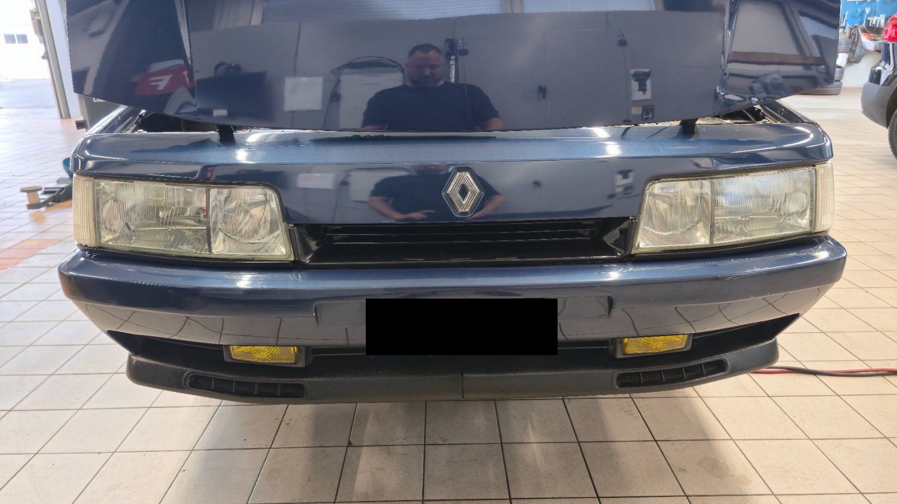 Renault Autos: Renault 21 Turbo Quadra – Défectueux à Gelterkinden par mar_fri 3