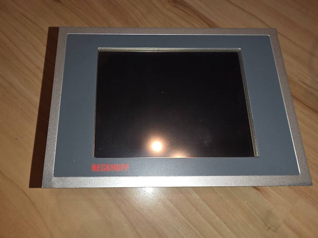 Steuerung: Beckhoff CP6607-001-0000 – Gebraucht aus Libingen von tho_ku