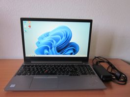Lenovo - ThinkPad Win11 i5, DDR4 8GB, SSD 256GB, +Hdd 500GB