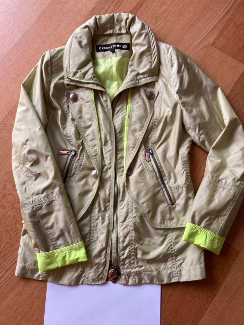 Giacche: Damen Jacke Gr.36 – Usato da Stallikon venduto da dotka07