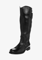 SeXy  Echtleder-Stiefel  Daniel Hechter Paris schwarz Gr. 42