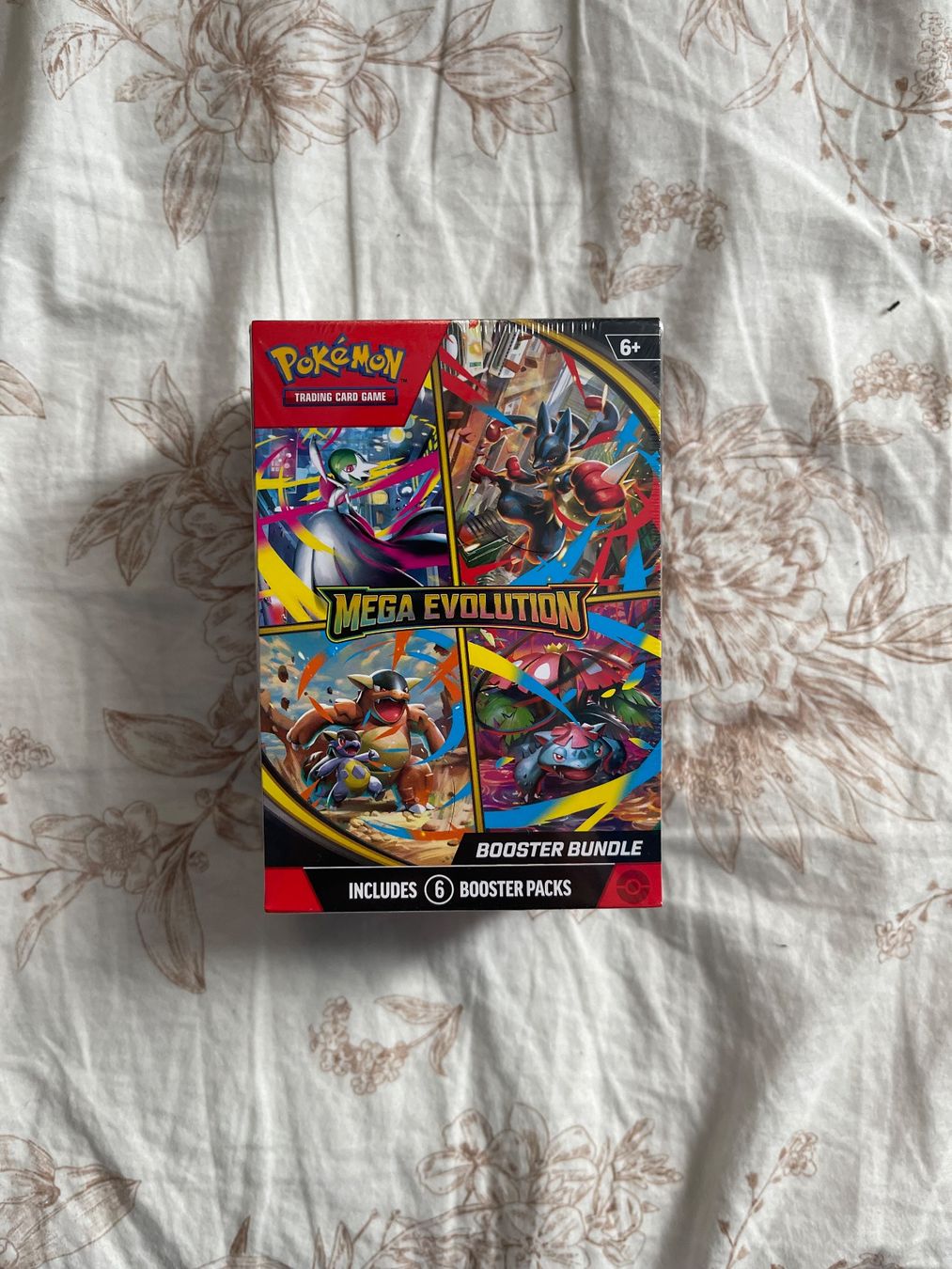 Pokémon Sammelbilder & Trading cards: Pokémon TCG Mega Evolution Booster Bundle – Neu (gemäss Beschreibung) aus Muralto von ale_8tqr 1