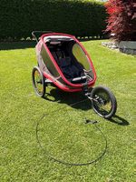 Hamax Veloanhänger 2 Sitzer