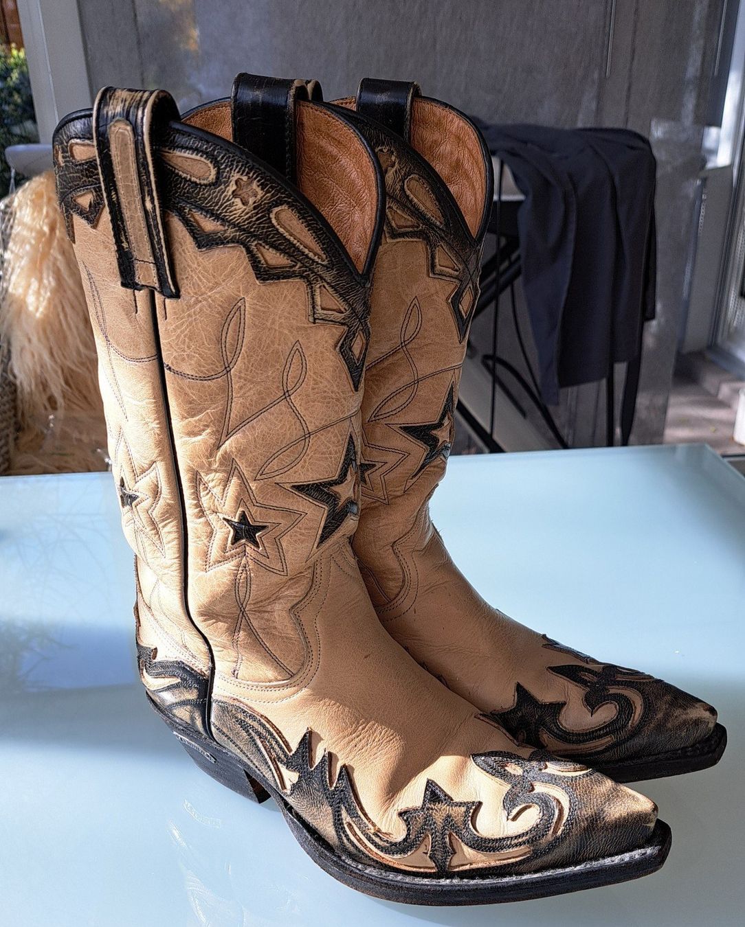 Sendra Scarpe da donna: Country-Boots – Usato da LIESBERG venduto da NORDAMERIKA 1
