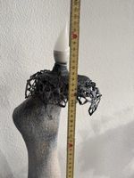 Lampe in Form eines Beines Unikat
