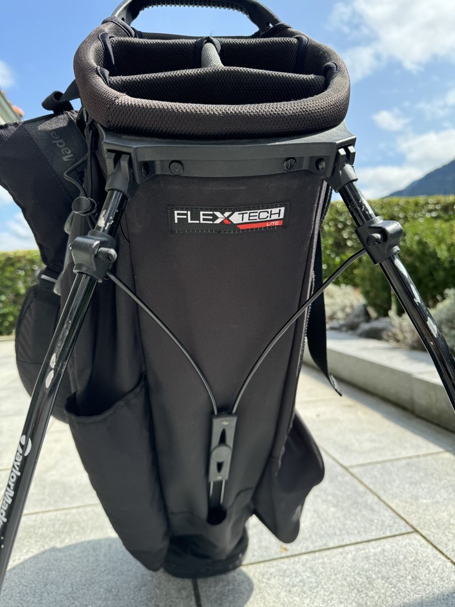 Taylor Made Taschen: Golfbag – Gebraucht aus Siebnen von  2