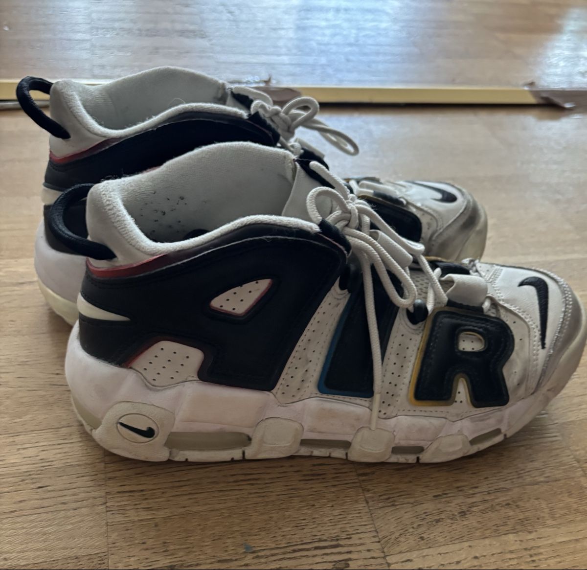 Nike Scarpe da uomo: Nike Air More Uptempo  – Usato da Schwerzenbach venduto da rea_bh9k