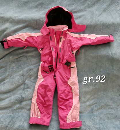 Schneeanzug grösse 92