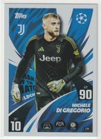 Topps Match Attax 25/26 Michele Di Gregorio Man of the Match