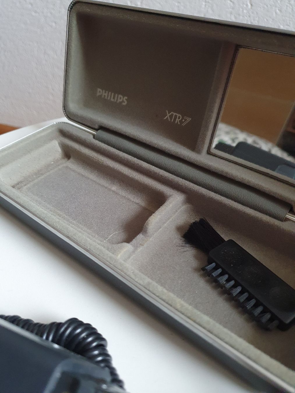 Philips Rasoi & Lamette da barba: Philips Vintage - Rasoir électrique de collection! – Nuovo (secondo la descrizione) da Baulmes venduto da Arobed75 5