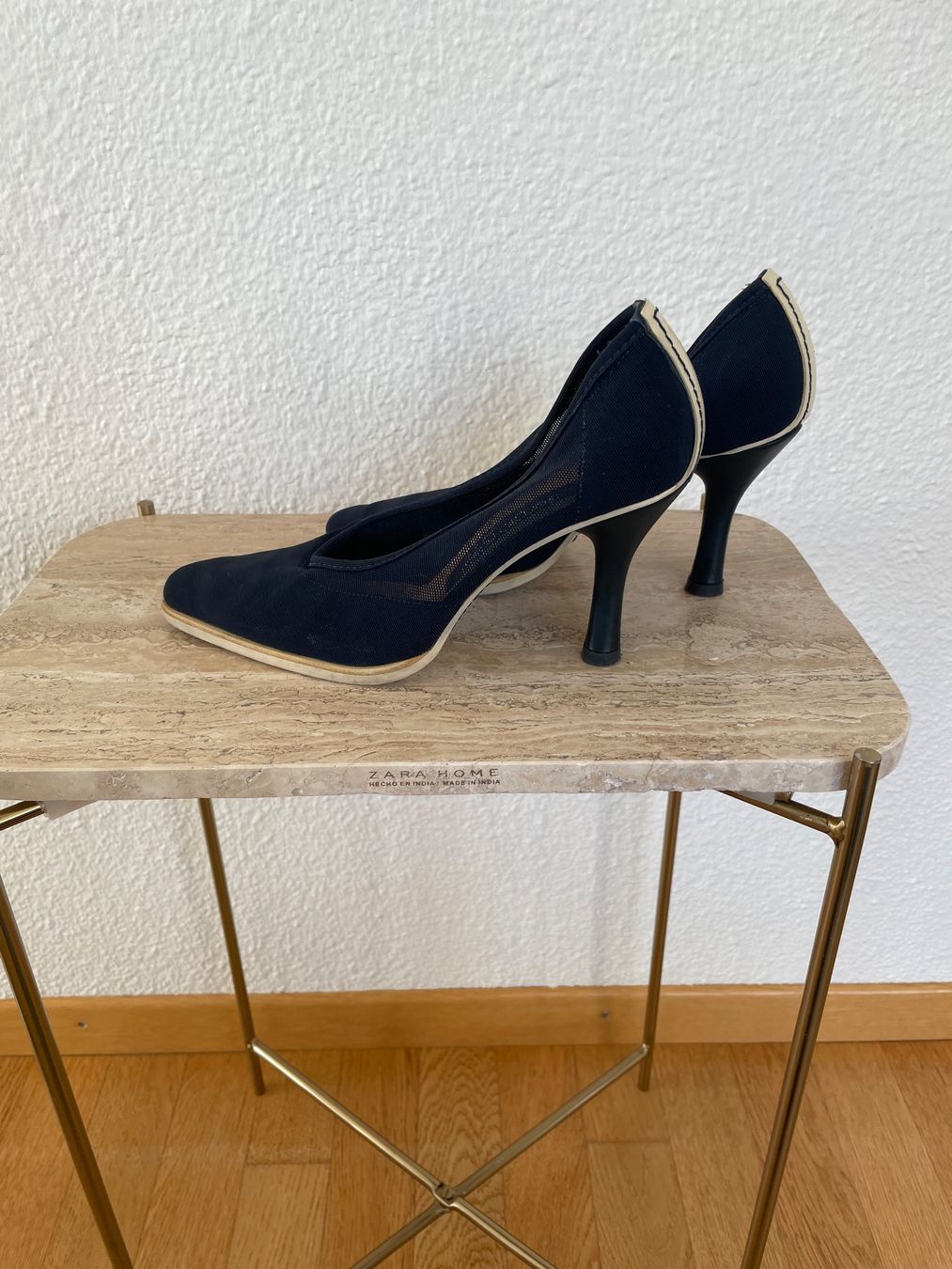 Sergio Rossi Damenschuhe: Sergio Rossi Schuhe Größe 38 – Gebraucht aus Lugano von dir_5287