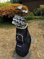 Komplettes Golfset Cleveland CG4  14 Schläger + Bag