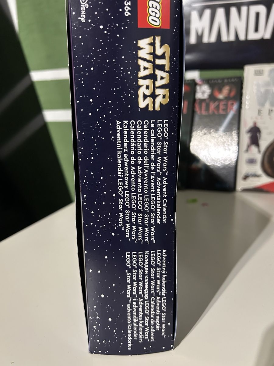 Lego Kit di costruzioni: Lego star wars calendrier – Nuovo e nell'imballaggio originale da Lignières venduto da axe_ld6j 3