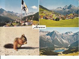 Arosa 1977