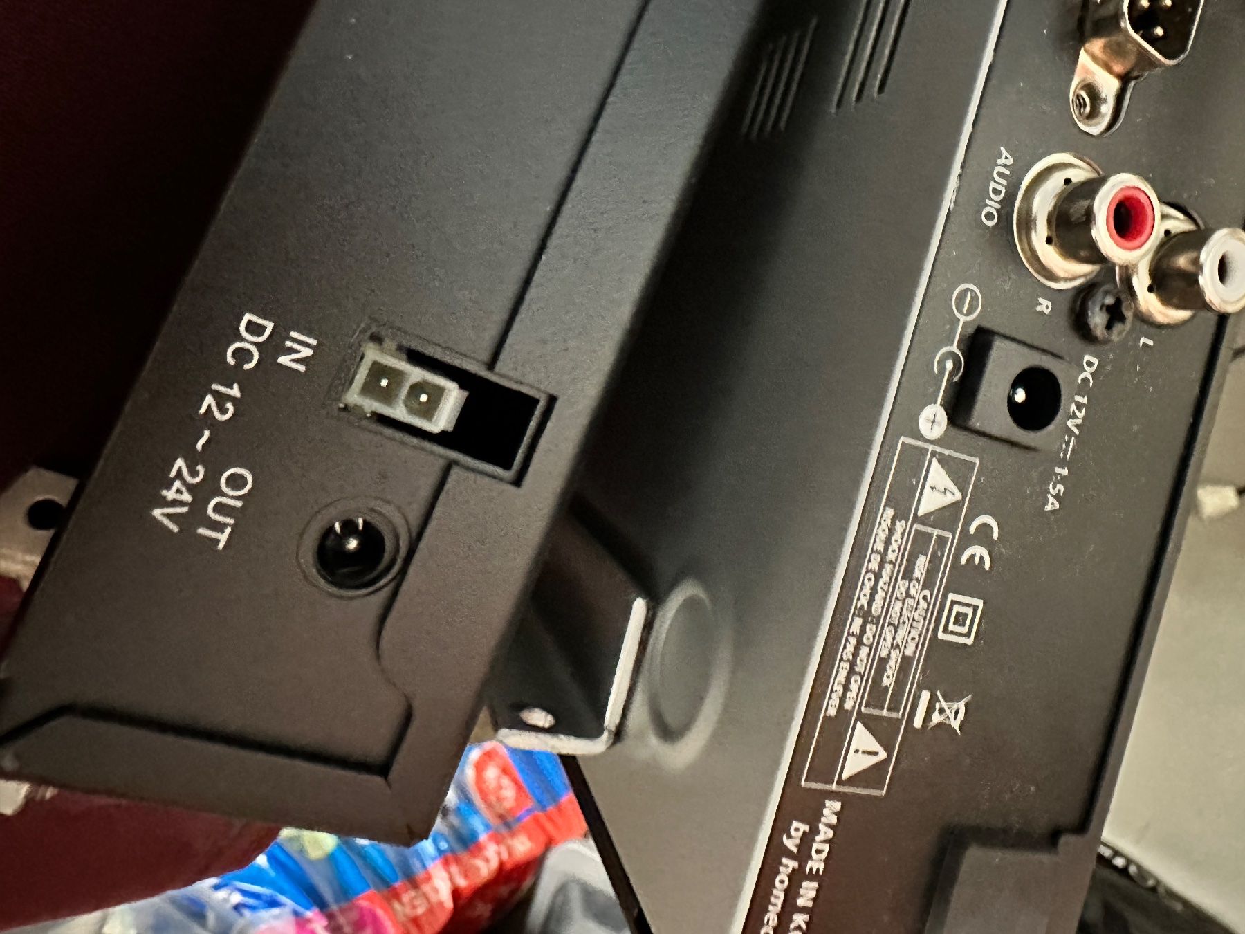 Fernseher: Camping Tv, Sat-Receiver, Camos Steuergerät – Gebraucht aus Schinznach-Dorf von KuefErer 4
