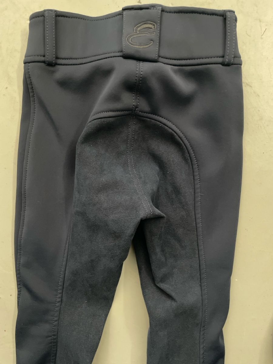 Pantaloni: Softshell Reithose 122/128 – Usato da Nidau venduto da Pitben 2