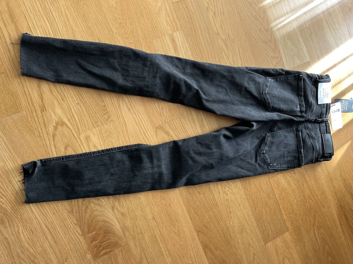 Stradivarius Jeans: Coole Stradivarius Jeans -Neu- Gr. 36 – Neu und originalverpackt aus Zürich von MariaSusanne 6
