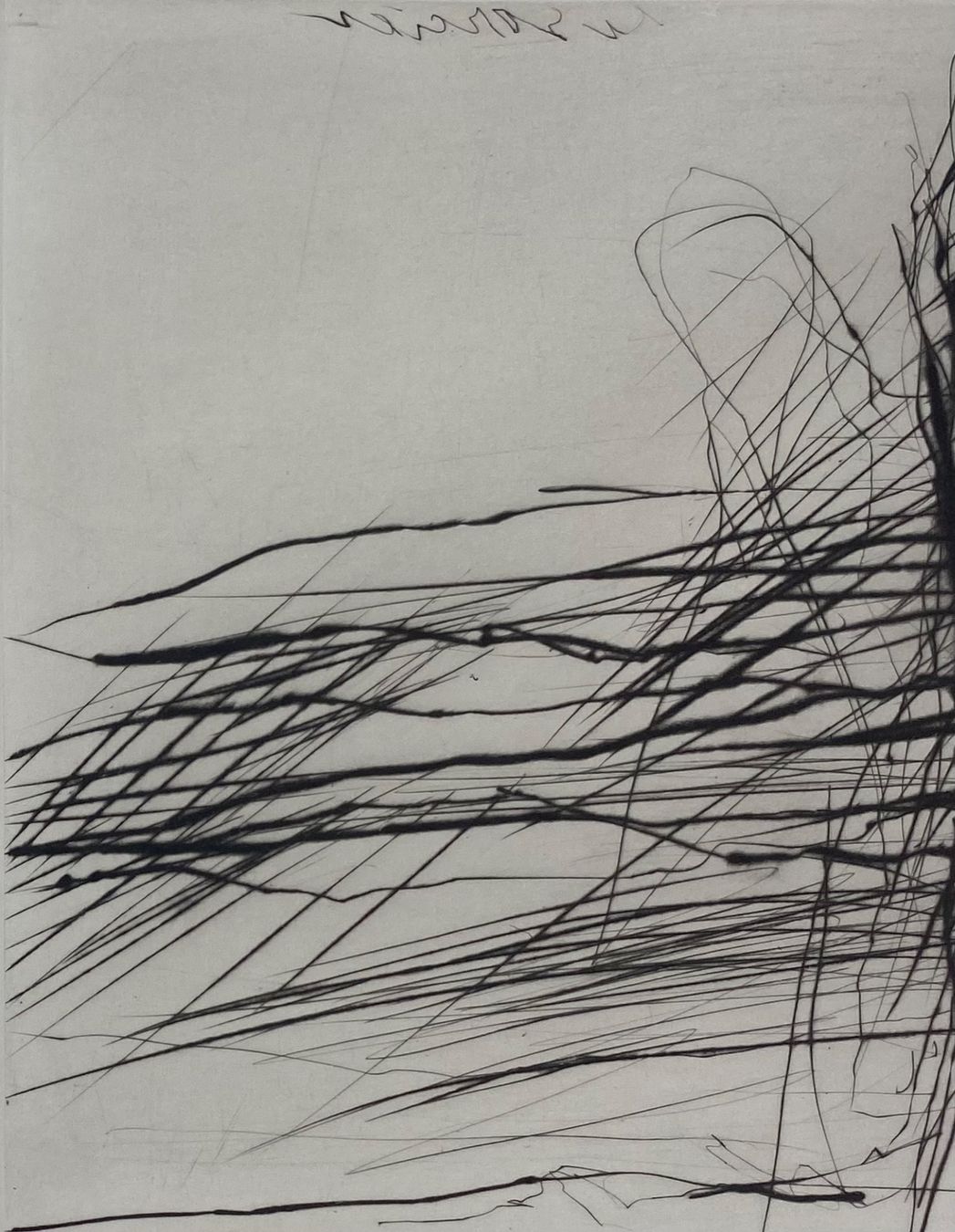 Grafica & Litografie: Rolf Iseli - Lithographie II – Usato da Basel venduto da bigmbh 4