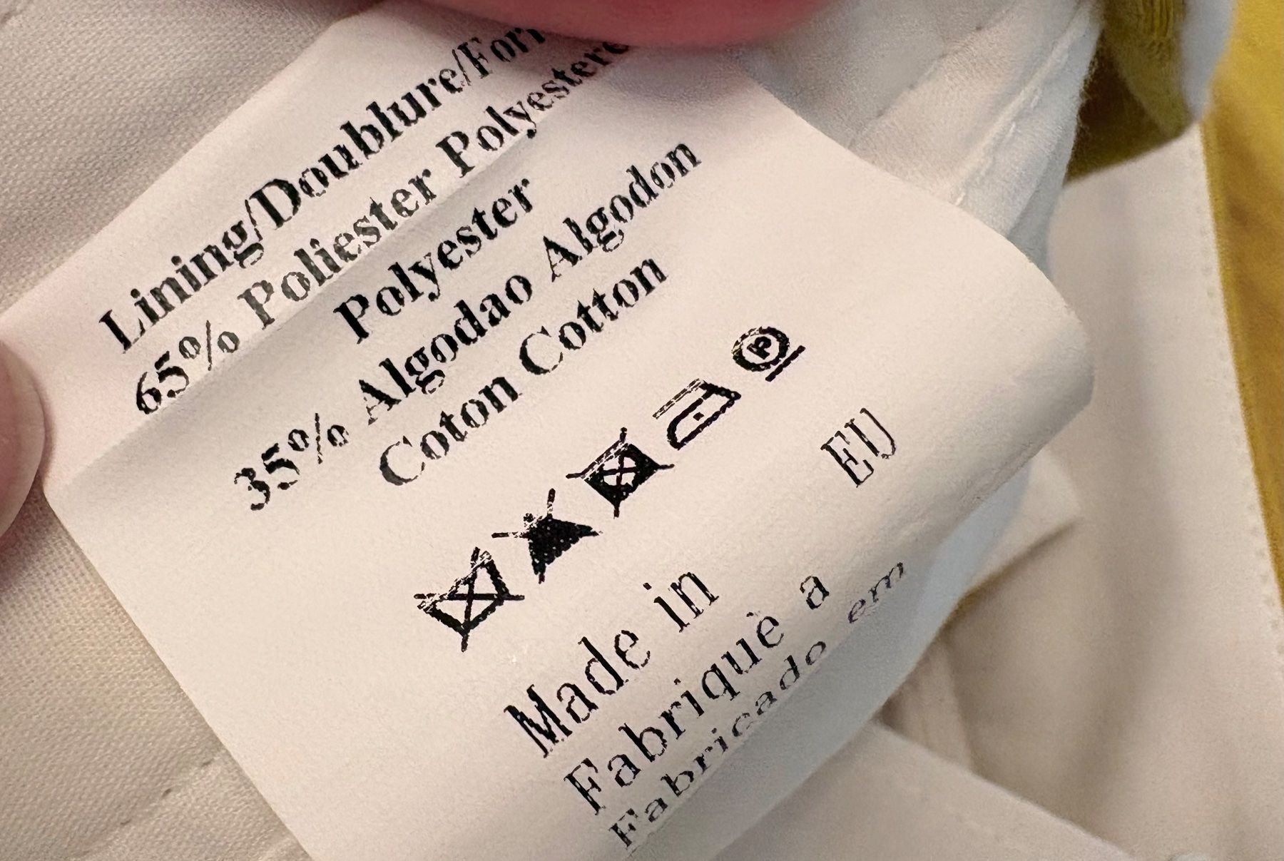Pantalons: Chloe Stora, Hose, Gr. 38, neu – Neuf (Voir description) à Zürich par Pokimoki_1 6