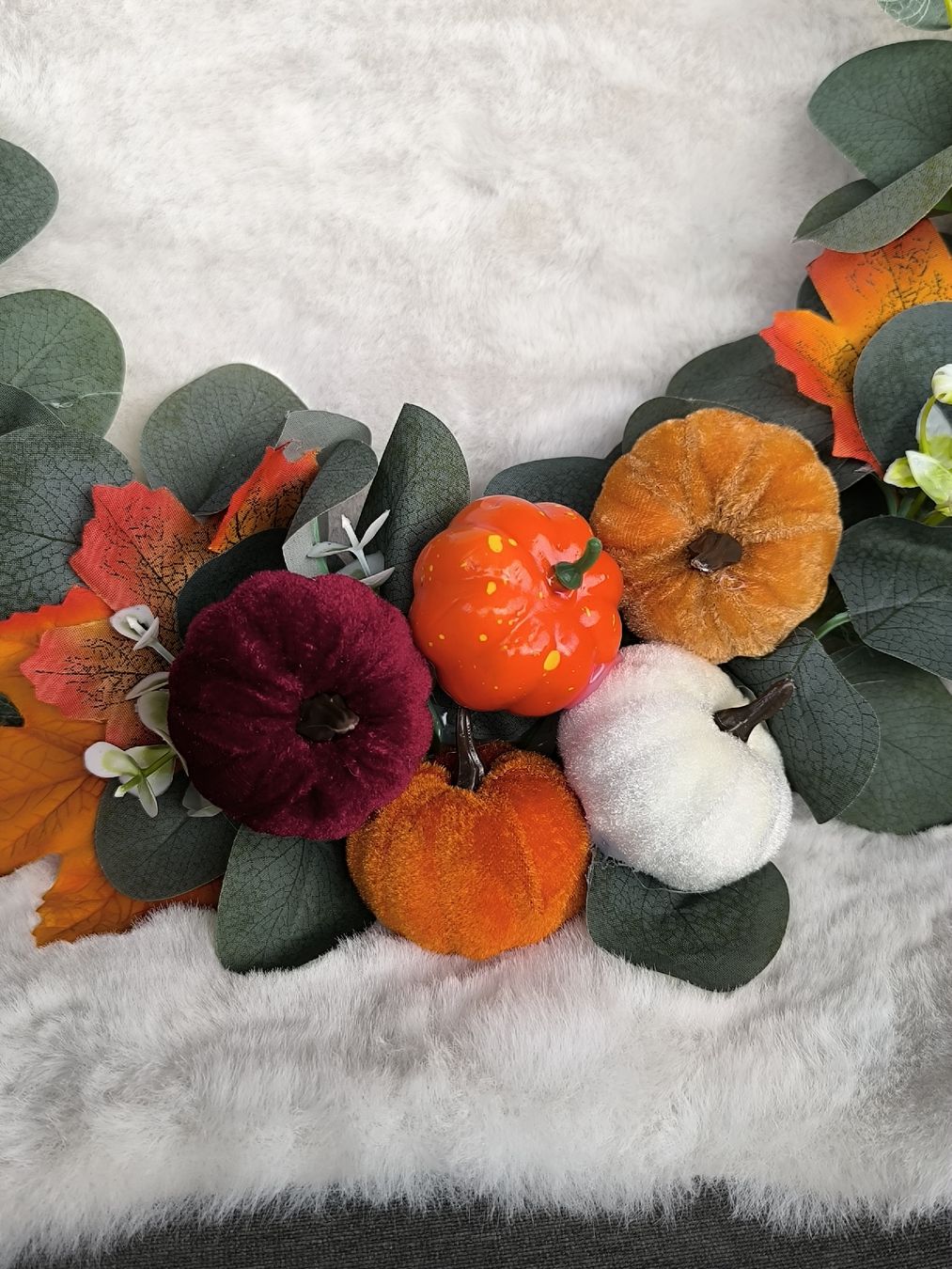 Tutte le decorazioni: Herbstkranz - Handmade 30 cm – Nuovo e nell'imballaggio originale da Oftringen venduto da Lejaleja 2