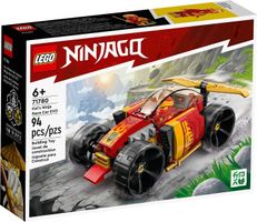 Lego Ninjago 71780 Kai's Ninja Race Car EVO Neu ungeöffnet