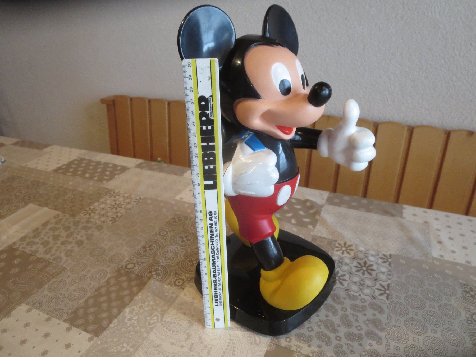 Figuren: Grosse Micky Maus – Gebraucht aus Wolfhalden von Quiria68 4
