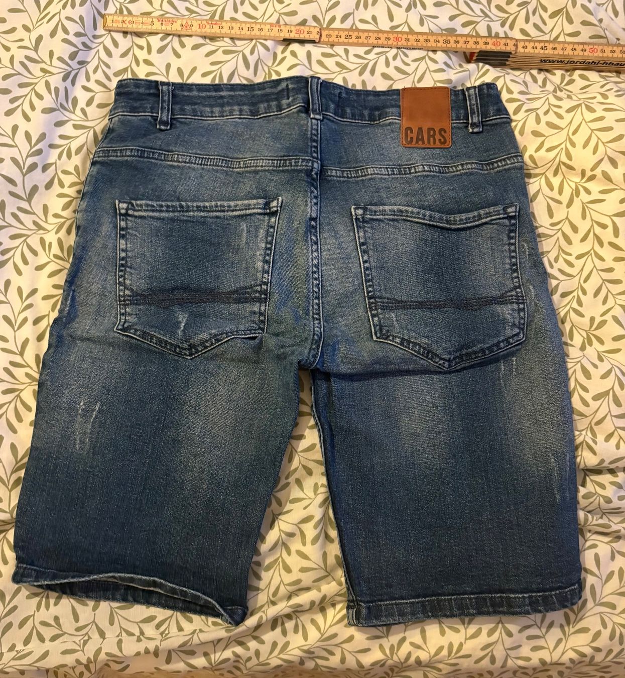 Pantaloni: Herren-Shorts, Grösse M, – Usato da Rümlang venduto da Jenni.21 1
