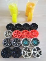 JANTES ET PNEUS DRIFT RC 1/10