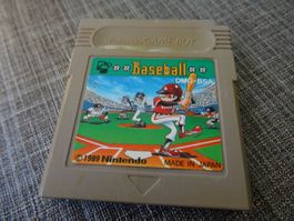 Baseball Japan-Import GAMEBOY