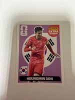 Panini WM Sticker HEUNGMIN SON EXTRA Sticker 2026