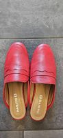 Neue Pasito Leder Slipper Gr. 36, NP 190.-