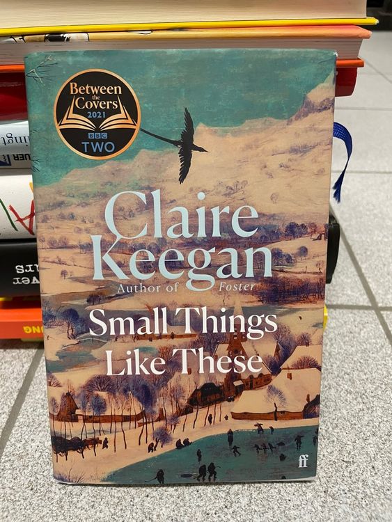 Claire Keegan Small Things Like These | Kaufen Auf Ricardo