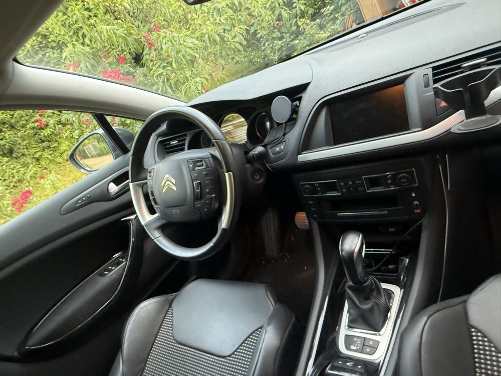 Citroën Automobili: Citroën C5 2.0BlueHDI 181CV EAT6 – Usato da Genève venduto da red1212 6