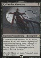 TCG Magic The Gathering MTG CLB 123 Kultist des Absoluten