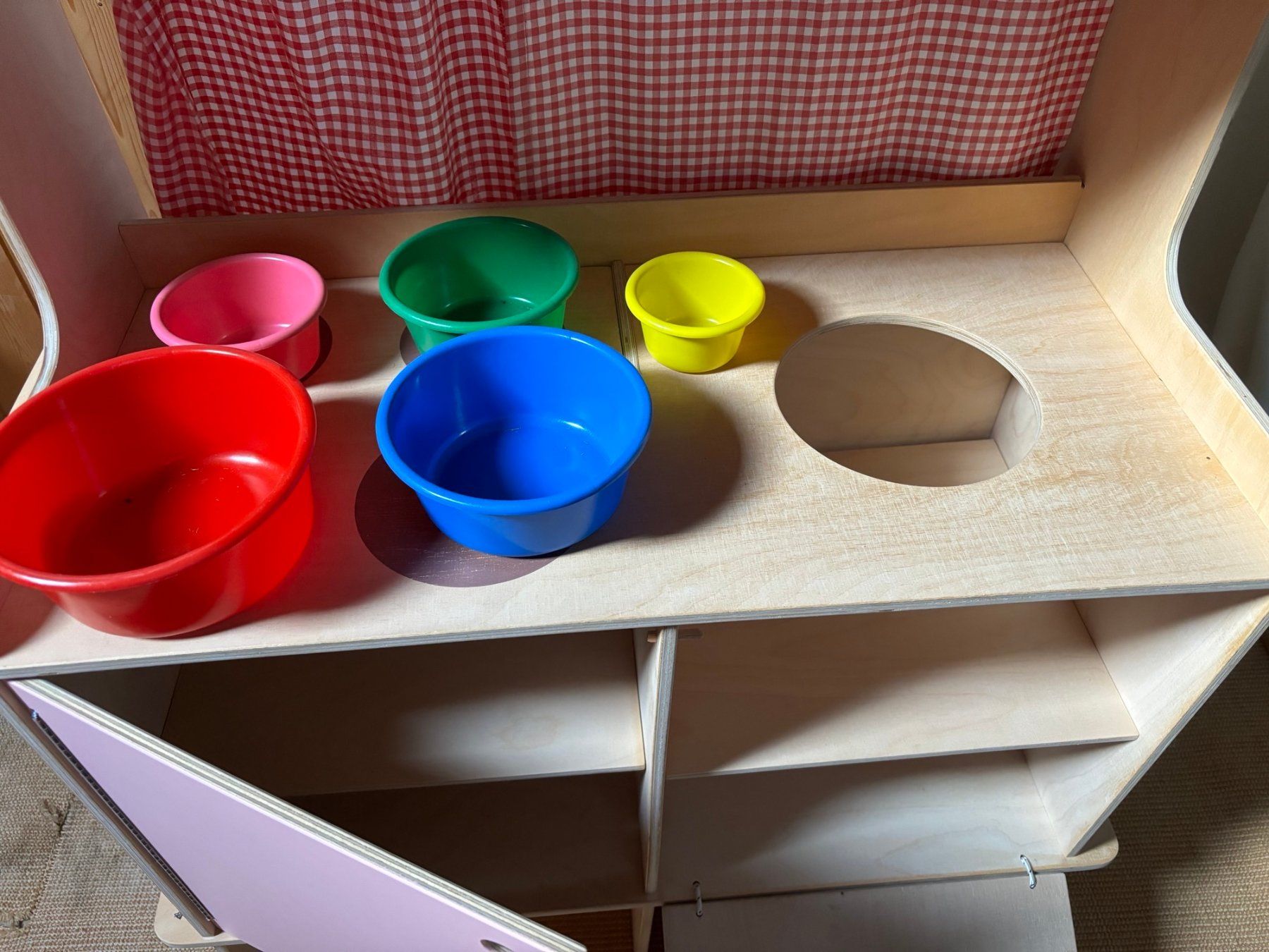 Spielzeuge: Kinderspielküche aus Holz – Gebraucht aus Zürich von Aapitz 2