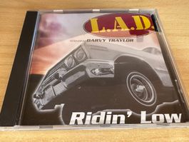 F6 L.A.D. Featuring Darvy Traylor – Ridin' Low