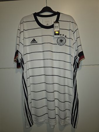 Maillot Allemagne Adidas