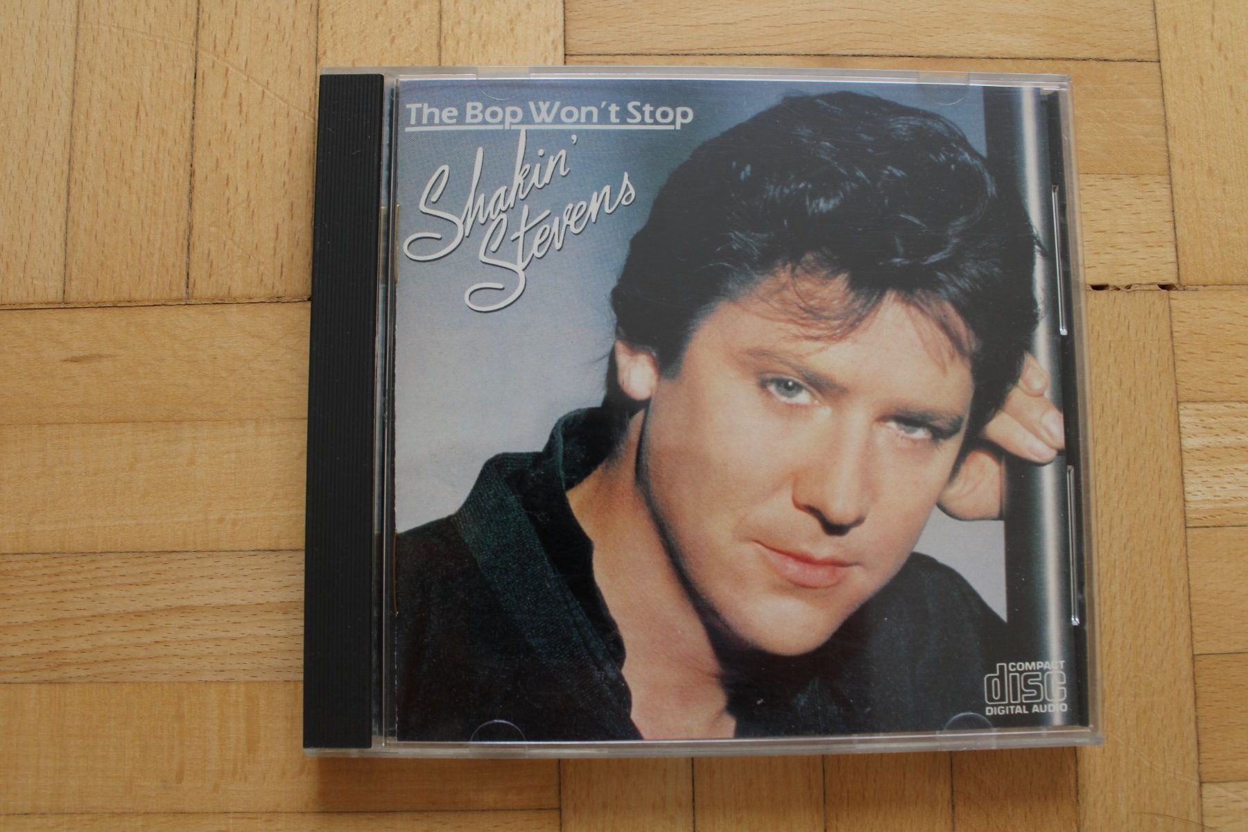 CDs: SHAKIN`STEVENS 5 Stück CDs – Gebraucht aus Zürich von adamhasler 1