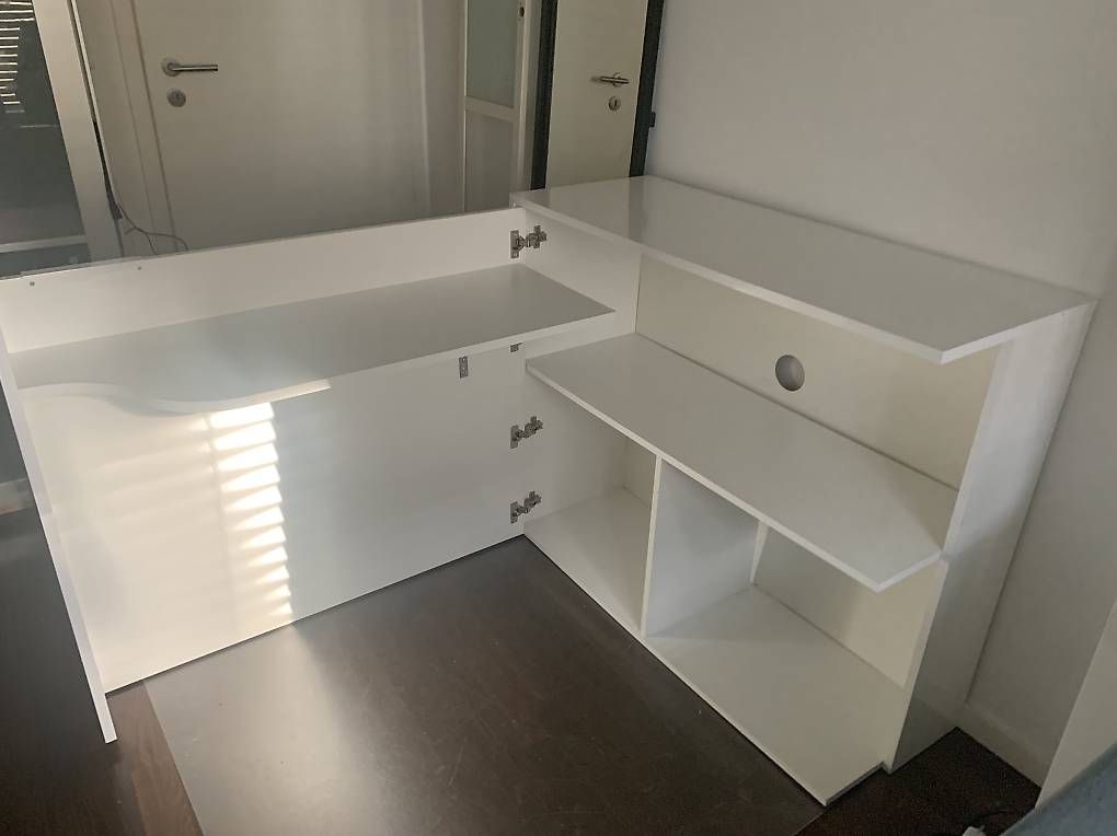 Conforama Scrivanie: Bureau - console – Usato da Lausanne venduto da StephSou 2