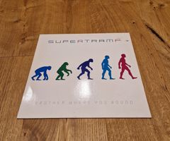 33 tours Supertramp Brother where you bound