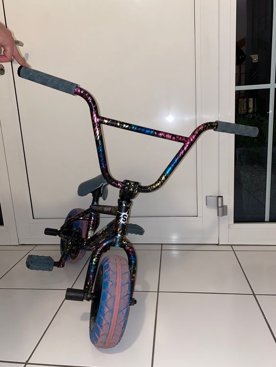 Rocker Mini BMX 3 Crazy Main Splatter multi Acheter sur Ricardo