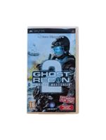 Tom Clancy’s Ghost Recon: Advanced Warfighter 2 (PSP)